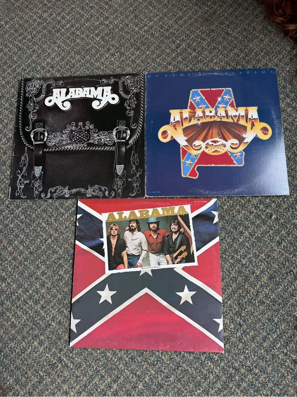 Alabama Vintage Vinyl Records
